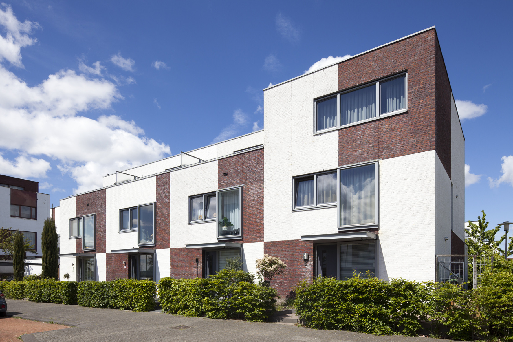 Appartementen Rotterdam Nesselande Sicilieboulevard VSAP architect afb.12