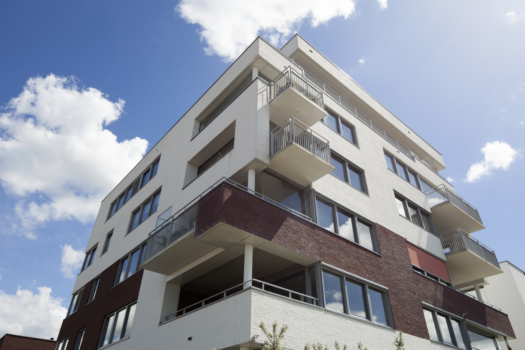 Appartementen Rotterdam Nesselande Sicilieboulevard VSAP architect afb.15
