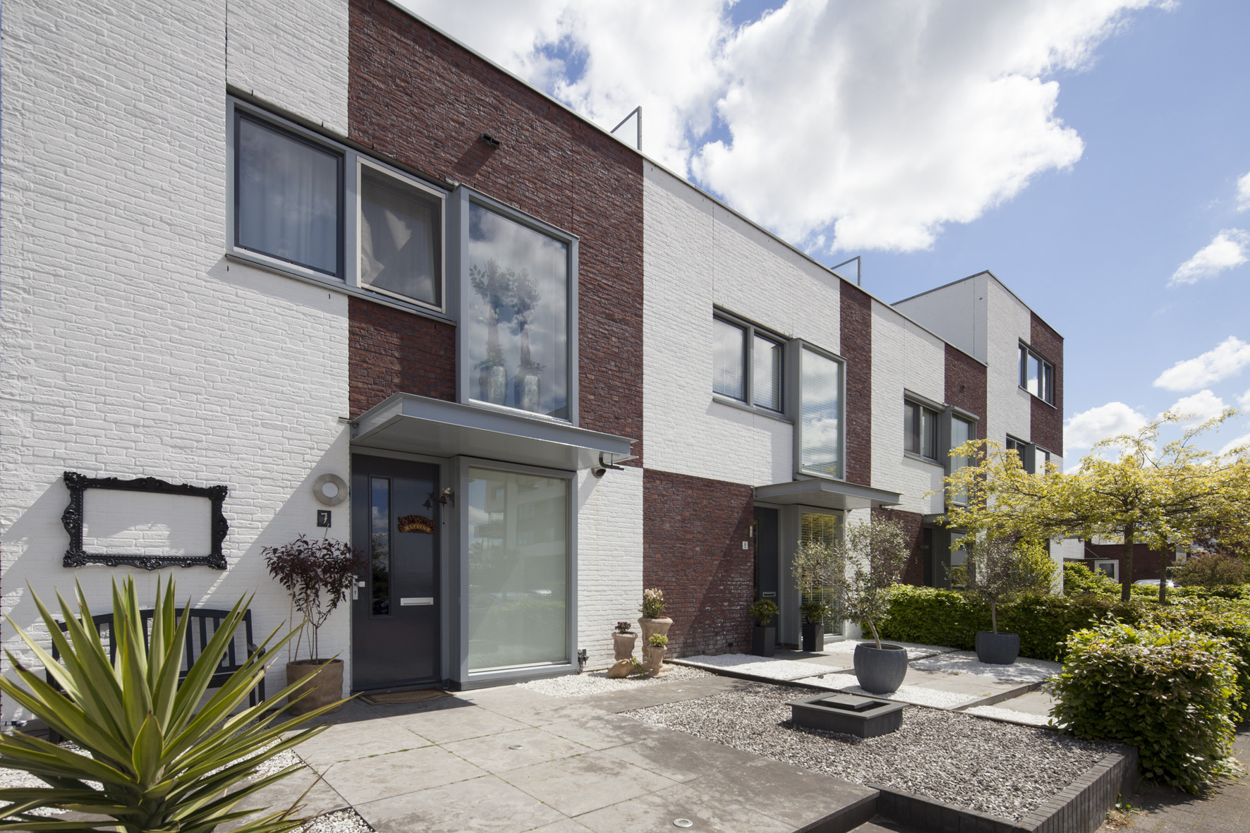 Appartementen Rotterdam Nesselande Sicilieboulevard VSAP architect afb.9